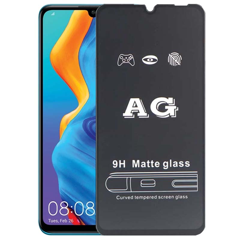 محافظ صفحه مات هواوی Anti-Glare Matte Glass Huawei P30 Lite | Nova 4e 
