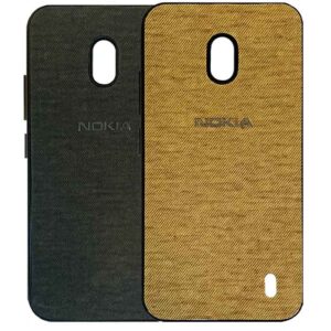 قاب طرح پارچه نوکیا Cloth Pattern Case | Nokia 2.2