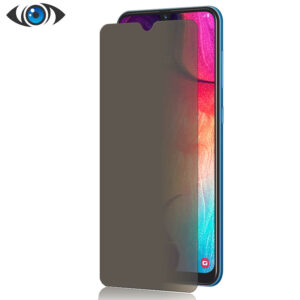 محافظ صفحه حریم خصوصی سامسونگ Tempered Anti-Spy Glass | Galaxy A50