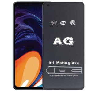 محافظ صفحه نمایش مات سامسونگ Anti FingerPrint Full Matte Glass | Galaxy A60