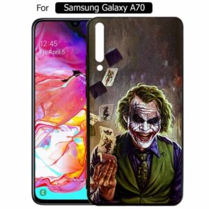 قاب طرح جوکر سامسونگ WK joker Design Case | Galaxy A70