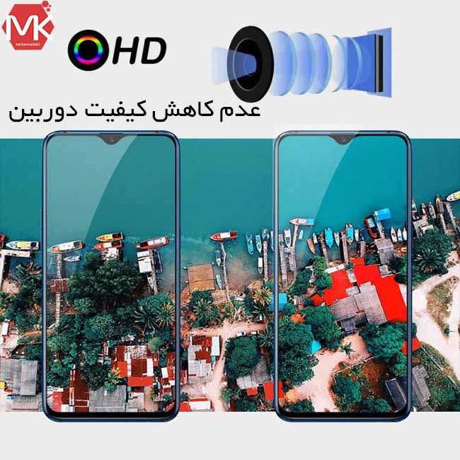 محافظ لنز دوربین سامسونگ Camera Lens Protector | Galaxy A80