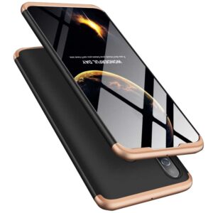 قاب فول کاور سامسونگ Full Cover 3 in 1 Design GKK Case | Galaxy M40
