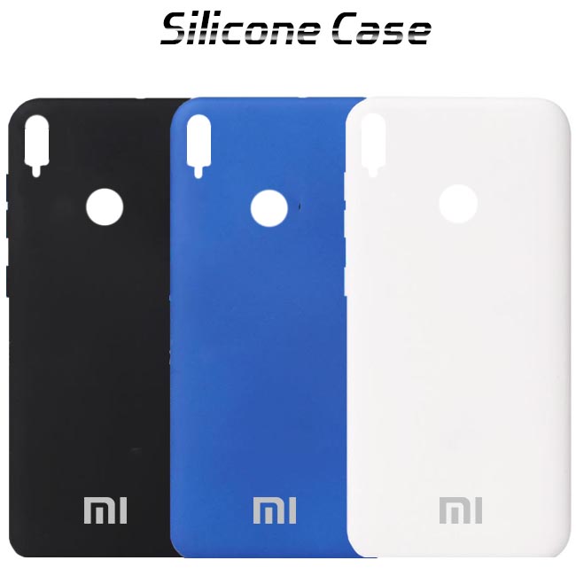قاب سیلیکونی شیائومی Soft Silicone Case Redmi Note 7 | Note 7 Pro