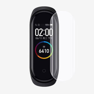 محافظ صفحه نانو شیائومی Nano TPU Screen Film | Mi Band 3