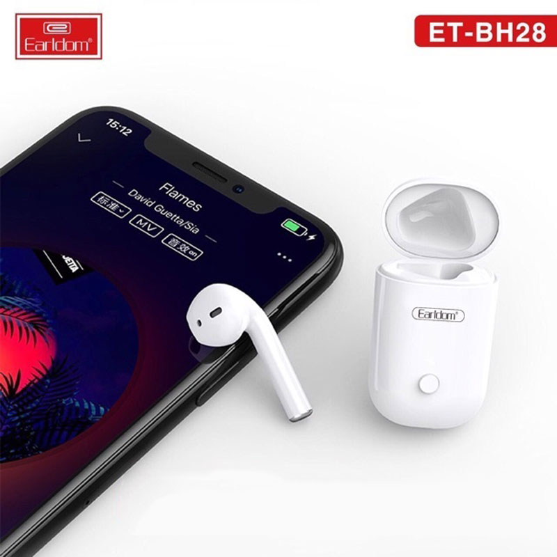 هندزفری بلوتوث ارلدام Bluetooth Headset Earldom | ET-BH28 