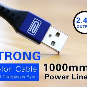 کابل شارژ و دیتا آیفون Earldom Charge & Data Lightning Cable | EC-058i