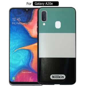 قاب طرحدار سامسونگ Nillkin Light Colors Case | Galaxy A20e