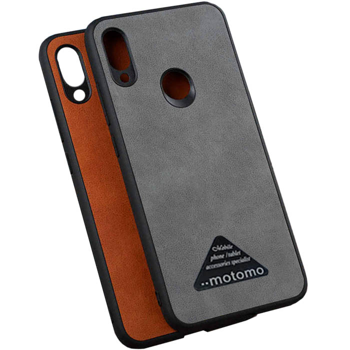 قاب چرمی شیائومی Motomo TPU + Leather Case Redmi Note 7 | Note 7 Pro
