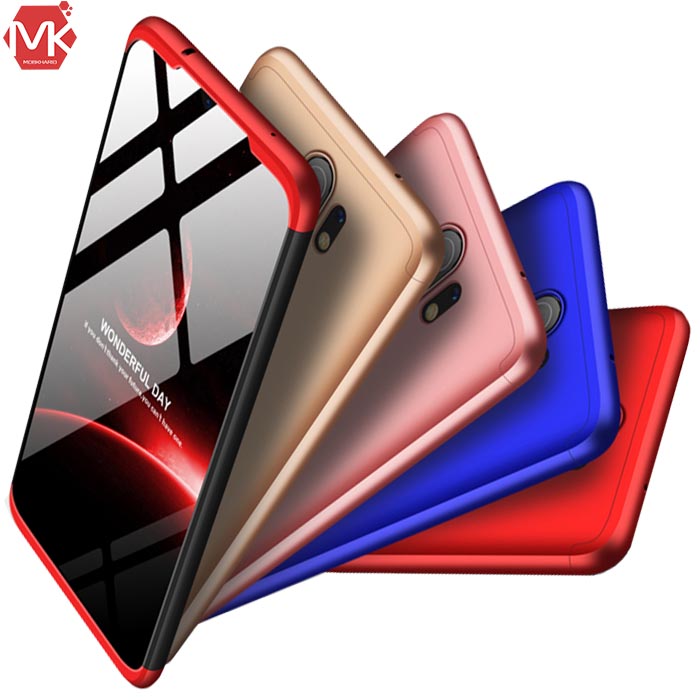 قاب جی کی کی شیائومی Full Protection GKK Case | Redmi Note 8 Pro