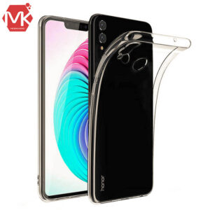قاب شفاف پشت طلقی آنر Soft Crystal Case | Honor 8C