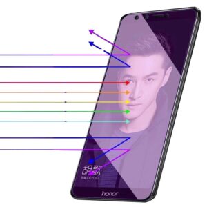 محافظ نمایشگر آنتی-بلو آنر Anti-Blue Glass | Honor 9 Lite