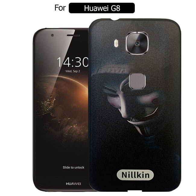 قاب جوکر هواوی Nillkin Alone Man Designed Case | Huawei G8