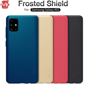 قاب نیلکین سامسونگ Frosted Shield Nillkin Case | Galaxy A51