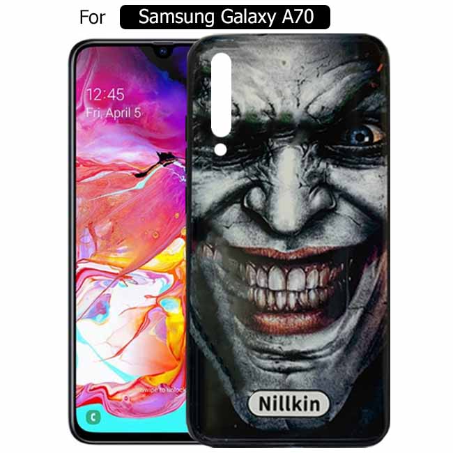 قاب جوکر سامسونگ Painted joker Cover | Galaxy A70