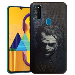 قاب جوکر سامسونگ Painted Matte joker Case | Galaxy M30s