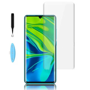 محافظ صفحه یو وی شیائومی UV Glass Mi Note 10 | Mi Note 10 Pro | Mi CC9 Pro