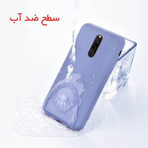 قاب سیلیکون ژله شیائومی Soft TPU Silicone Cover | Redmi 8