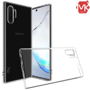 قاب پشت طلق سامسونگ Clear Crystal Cover | Galaxy Note 10 Plus