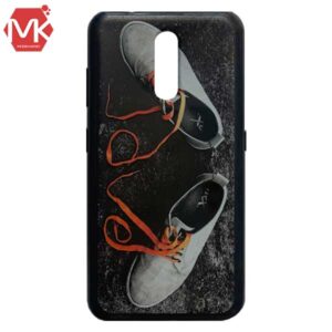 قاب طرحدار براق نوکیا TPU Soft Designed Case | Nokia 3.2