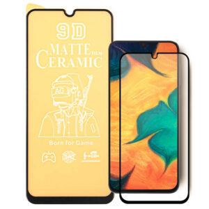 محافظ نمایشگر سرامیکی مات سامسونگ Ceramics Matte Film | Galaxy A50