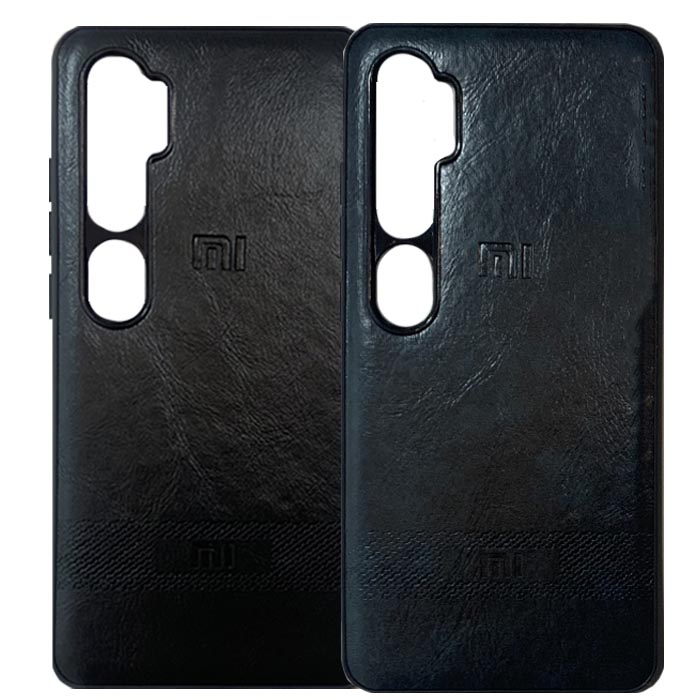 قاب چرم شیائومی PU Leather Case Mi CC9 Pro | Mi Note 10 | Note 10 Pro
