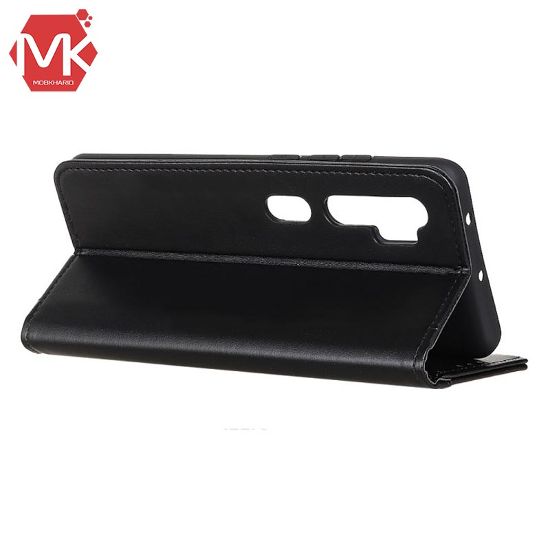 کیف 360 درجه شیائومی Leather Wallet Cover Mi Note 10 Pro | Note 10 | Mi CC9 Pro