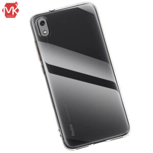 قاب شفاف ژله ای شیائومی Transparent Clear Case | Redmi 7A
