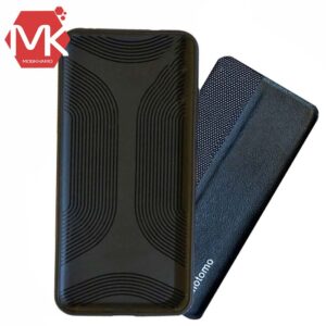 قاب چرم و پارچه شیائومی Motomo Leather+Cloth Case Mi CC9 | Mi 9 Lite
