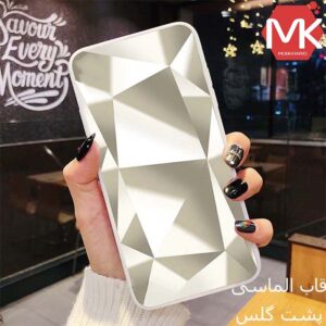 قاب الماسی پشت گلس شیائومی Diamond Case Redmi Note 7 | Note 7 Pro