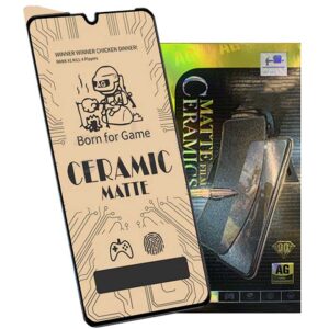 محافظ سرامیکی مات شیائومی Film Matte Ceramics Redmi Note 7 | Note 7 Pro
