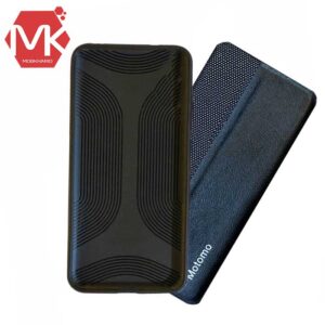 قاب چرم+پارچه شیائومی Motomo Cloth Leather Case | Redmi 8A