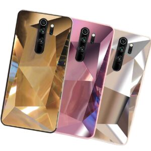 قاب براق الماسی شیائومی Shiny Diamond Case | Redmi Note 8 Pro