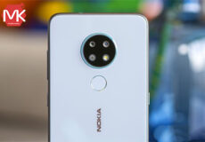 buy price Nokia ۶.2 pure display with a6 mega pixel camera phone case خرید لوازم جانبی موبایل