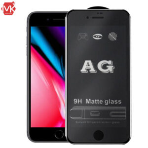 محافظ مات نمایشگر آیفون Full Matte Glass | iphone 8 Plus | 7 Plus
