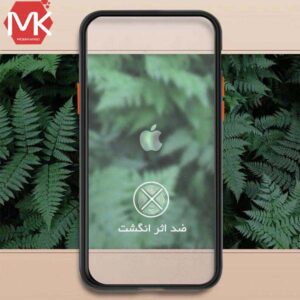 قاب هیبریدی شفاف آیفون Hybrid Case | iphone XS Max