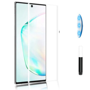 محافظ صفحه یو وی سامسونگ Full Nano UV Glass | Galaxy S20 Ultra