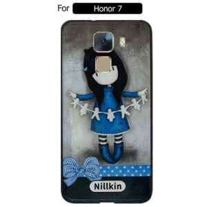 قاب طرح دار هانر Nillkin Girl Design Case | Honor 7