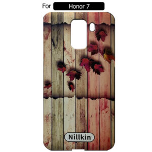 قاب طرح چوب آنر Nillkin Painted Wood Cover | Honor 7