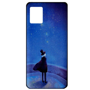 قاب محافظ طرحدار سامسونگ Painted Blue Sky Case | Galaxy A51