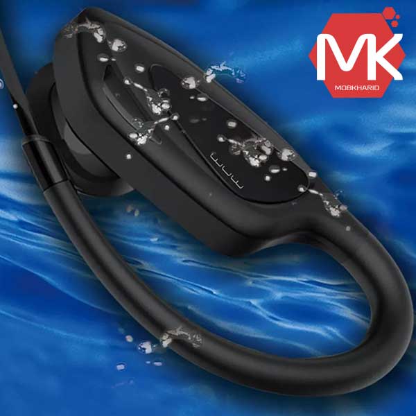 هدست بلوتوثی jlw Sport waterproof Headphones WUW-R76