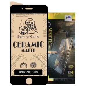 محافظ مات سرامیکی آیفون Screen Ceramics Matte | iphone 6s | 6