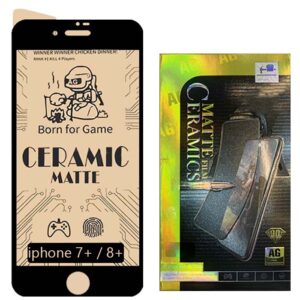 محافظ سرامیکی مات آیفون Ceramics Matte Film | iphone 8 Plus | 7 Plus