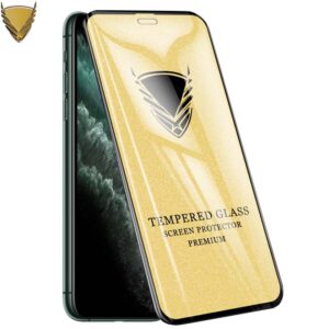 محافظ صفحه سخت آیفون Golden Armor OG Glass iphone 11 Pro | iphone X | XS