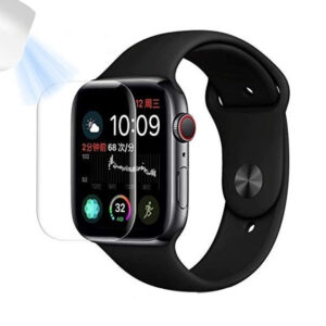 گلس یو وی اپل واچ Full Glue Apple Watch UV Glass | 40mm
