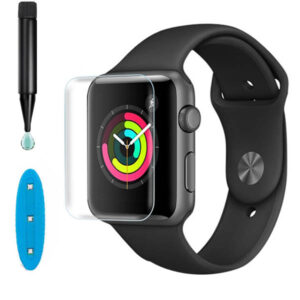 محافظ صفحه یو وی اپل واچ Apple Watch UV Glass | 42mm