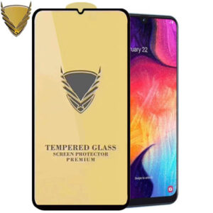محافظ صفحه گلدن آرمور شیائومی Golden Armor OG Glass | Galaxy A20
