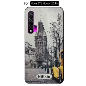 قاب محافظ هواوی Nillkin Painted City Case | Nova 5T | Honor 20 Pro