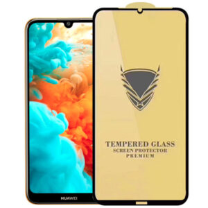 محافظ صفحه طلایی هواوی Golden Armor Glass Y6 2019 | Y6 Prime 2019 | Honor 8A