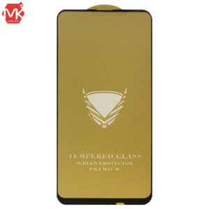 محافظ صفحه طلایی هواوی Golden Armor Glass | Y9s | Y9 Prime 2019 | Honor 9X